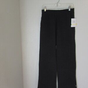 ATHLETA Girl Black XXL All Day Straight Leg NWT Sweatpants